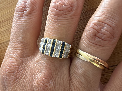 Bague bourgeoise massif - bourgeoise,