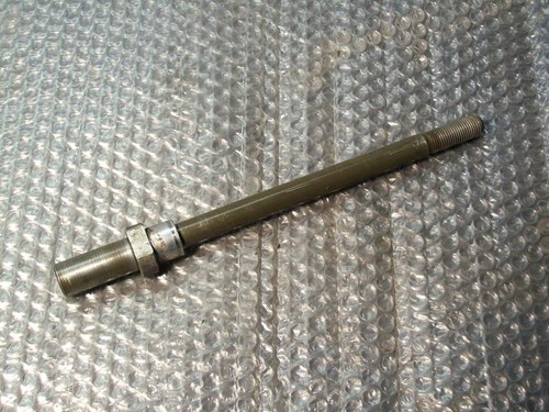Axe roue avant tecno moto - roue,
