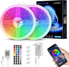 Étanche Ruban Led 10M(2X5M)