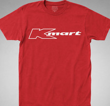 K MART T-SHIRT kmart retro 80s