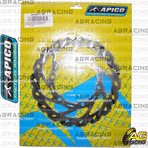Apico disque frein avant - apico,