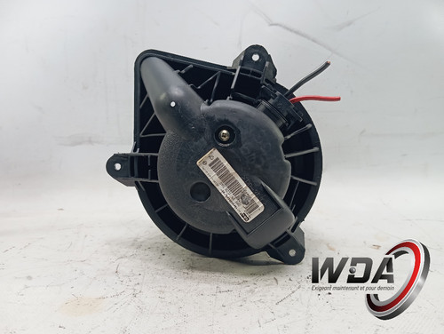 Moteur ventilateur chauffage