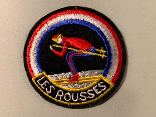 écusson les rousses - Écusson, jura