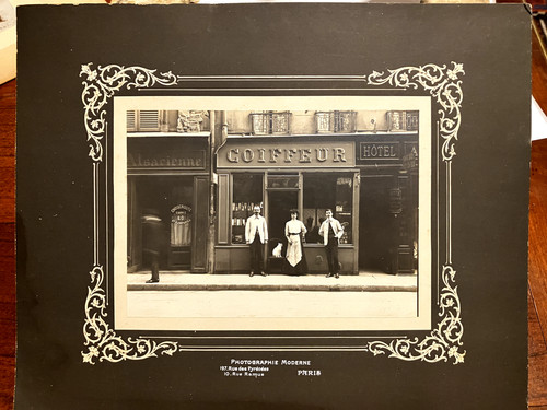 Photographie ancienne