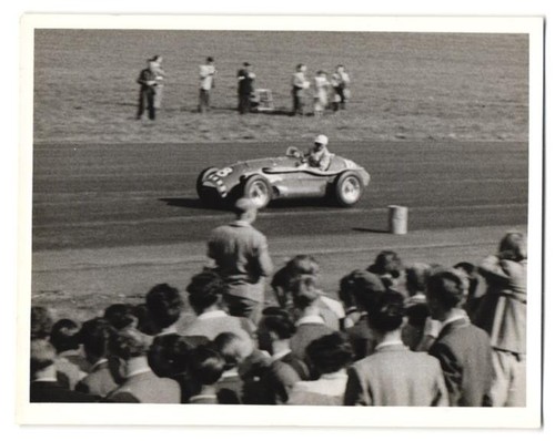Photographie sport automobile