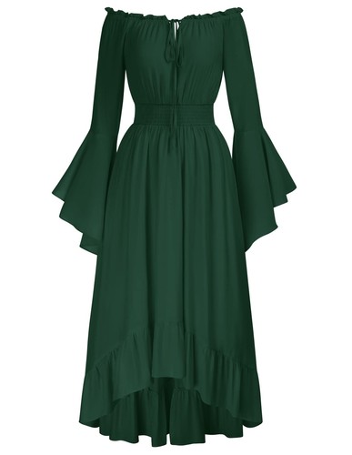 Robe longue femme - longue,