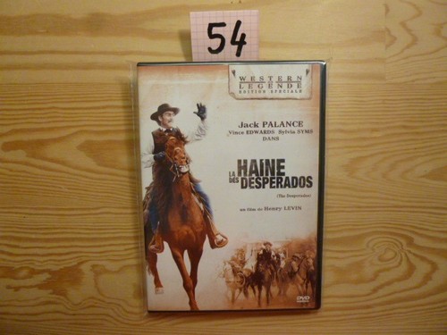 Dvd haine des desperados - dvd, la