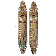 Plaques De Porte Antiques