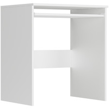 Petit bureau blanc pour