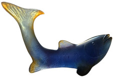 Daum France figurine poisson