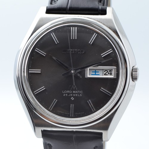 Vintage 1979 seiko lord - seiko, matic