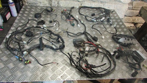 Yamaha tdm 900 - tdm,