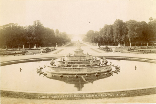 France parc versailles le - versailles,,