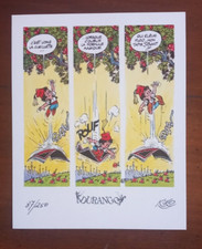 KIKO EX-LIBRIS FOUFI 87/250 DURANGO TTBE