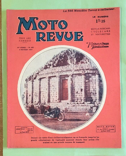 Moto revue 465 02 - moto,