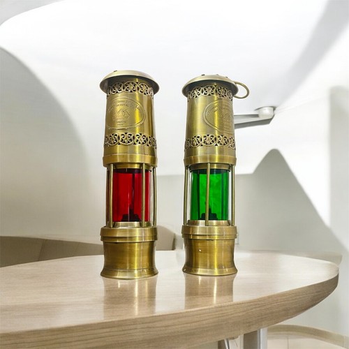 Lampe huile laiton et - huile,