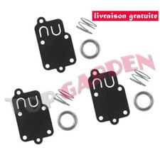 3x Carburateur Membrane Joint