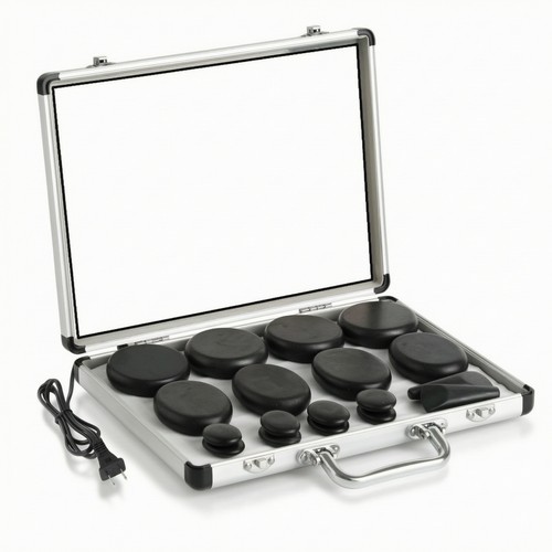 Kit massage aux - massage, pierres