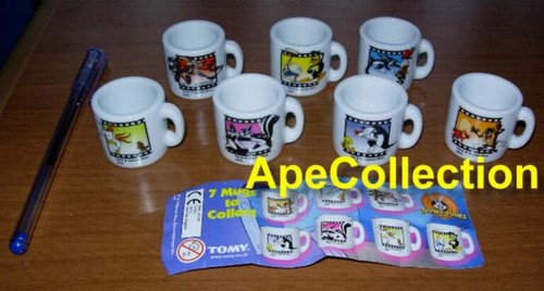 Looney tunes set mini - set, 7
