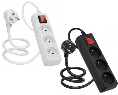 Multiprise prises avec - multiprise,
