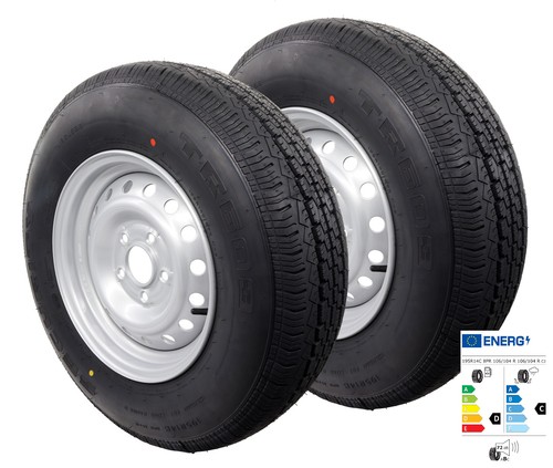 Roues complètes 195r14c 195 - complètes,