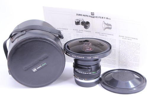 Rare objectif olympus zuiko - rare,