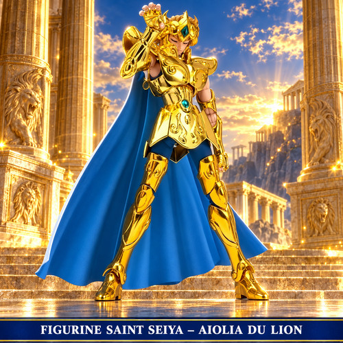 Figurine saint seiya - 🔷,