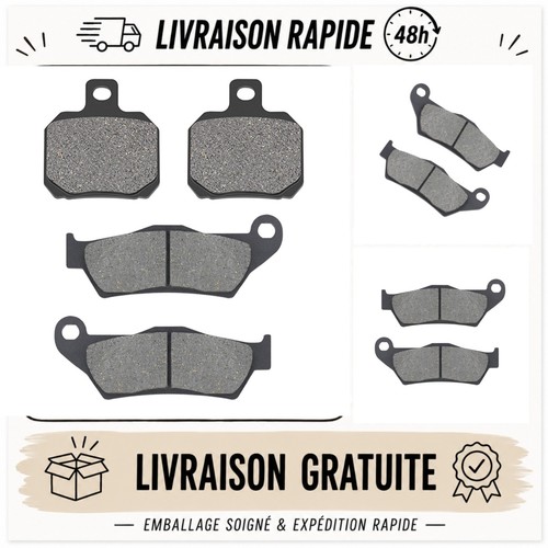 Plaquettes frein ahl - de,