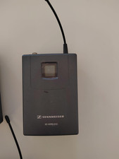 1 x  Micro HF Sennheiser