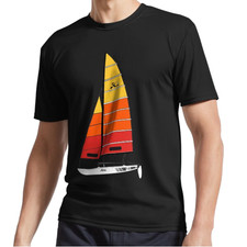 New Hobie Cat 16 Active Logo T-Shirt Funny Size S to 5XL