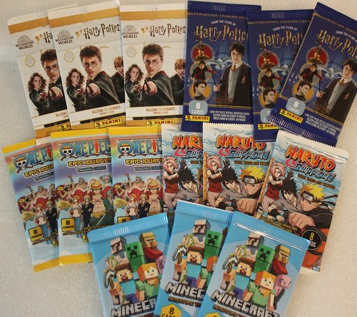 Booster scellée cartes - booster,
