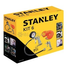 KIT 6 ACCESSOIRES STANLEY POUR