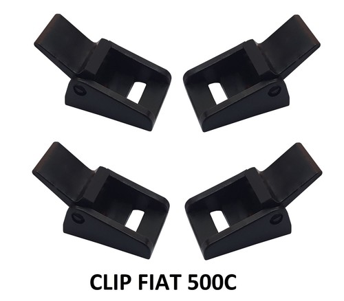 Pièces clips renforcés - 4,