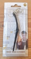HARRY POTTER porte-clés Baguette Magique / Magic Wand Keychain Bellatrix L. 