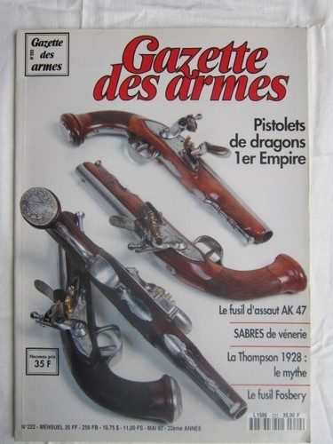 Gazette des armes - gazette,