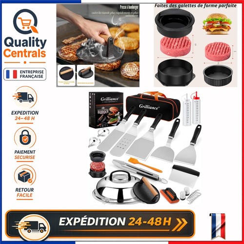 Kit accessoires plancha - accessoires,