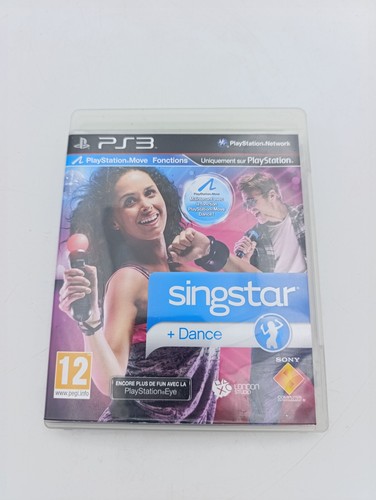 Singstar dance ps3 - +,