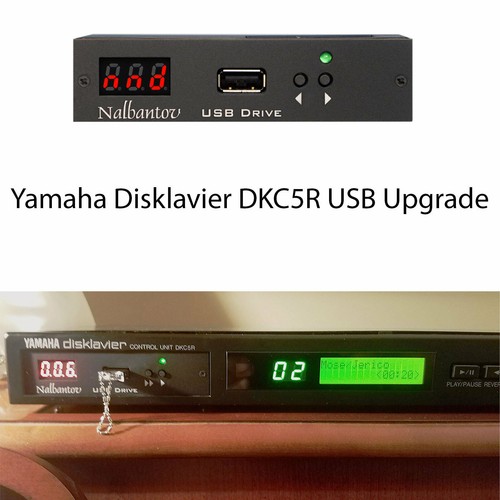 Floppy disk emulateur usb - emulateur,
