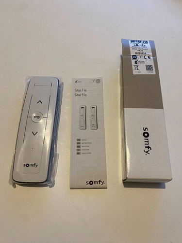 Somfy télécommande situo - somfy,