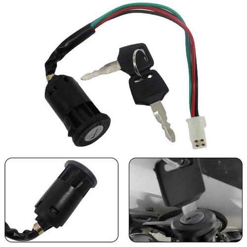 Atv allumage interrupteur avec - allumage,