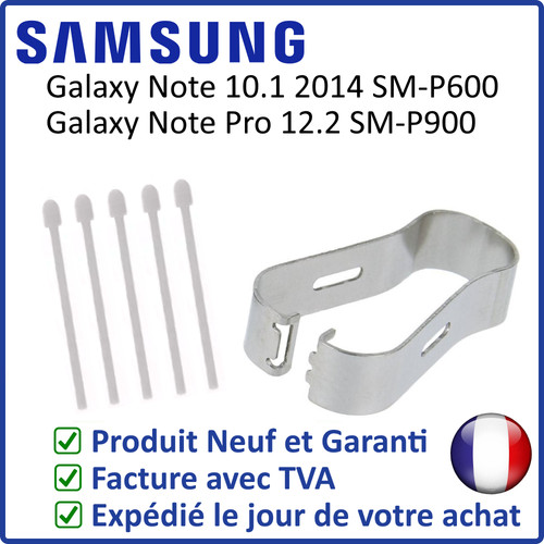 Lot pointes stylet du - de,