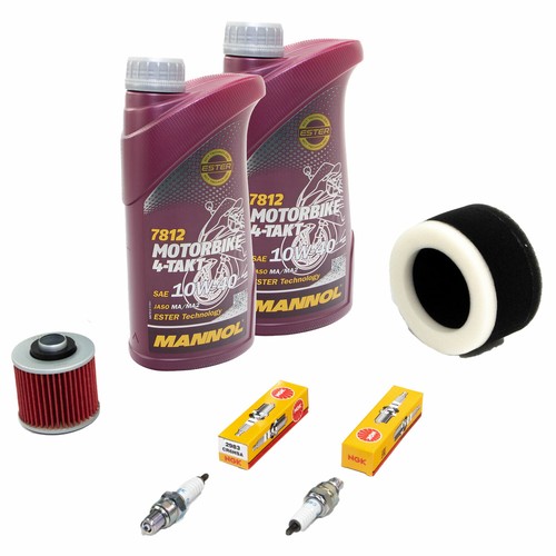 Huile pour yamaha 125 - 2l,