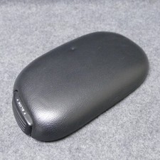 1993-1997 Ford Probe Center Console Lid Cover Armrest Black Vinyl OEM L101