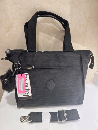 Nwt women kipling flax - kipling, black