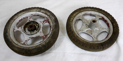 Anciennes roue aluminium - 2,