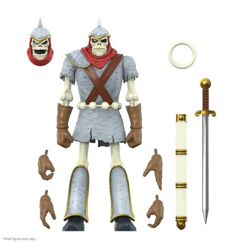 Super dekkion skeleton - -,