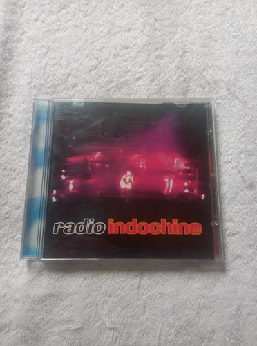 Indochine radio - indochine,