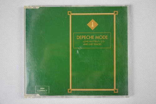 Depeche mode love itself - depeche,