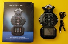 ZOOM H8 Handy Recorder Etat