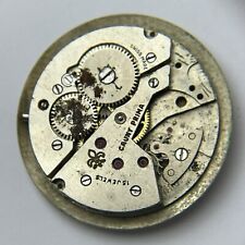 Mouvement Felsa 750 Incomplet